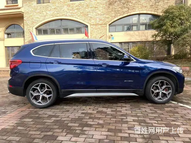 宝马X1 2018款 X1 xDrive20Li 2.0T - 图片 9