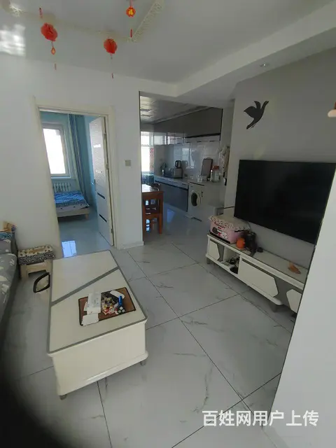工农区东内环路育民.十七中学区6楼，82平方，正房南北通透， - 图片 2