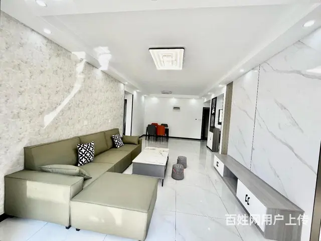 ！城发和园精装未住128平108万 双证双气 拎包入住 - 图片 1