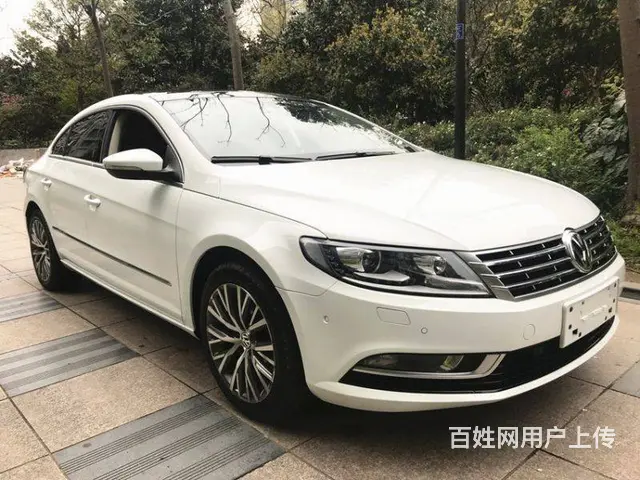 大众CC 2016款 1.8TSI 双离合 300 - 图片 3