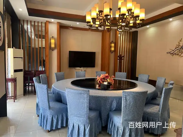 精装修私房菜馆饭店商铺出租 - 图片 4