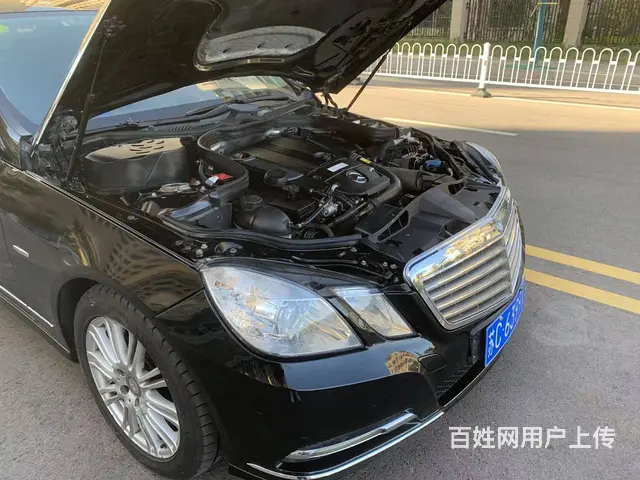 【搞定了！】奔驰 奔驰E级 2012款 E 200 L CG - 图片 6