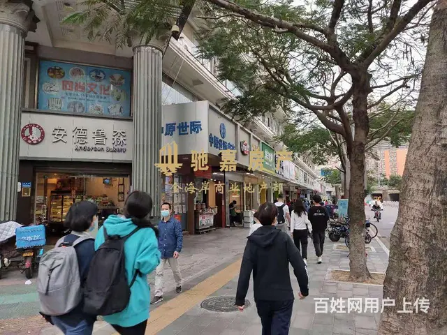 火车站商圈 旺铺 适合餐饮小吃烧烤火锅养生美发等 - 图片 1