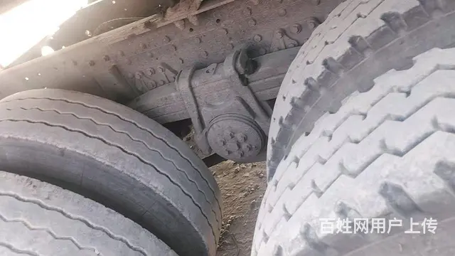 陕汽德龙 半挂车 - 图片 4