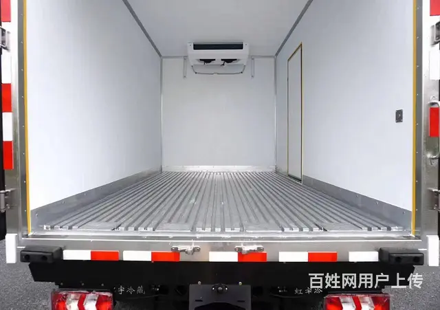 江淮1卡聚宝盆（插电式混合柴油）冷藏车(国六） - 图片 4