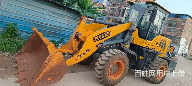 鲁宇940玉柴发动机准新车 - 图片 1