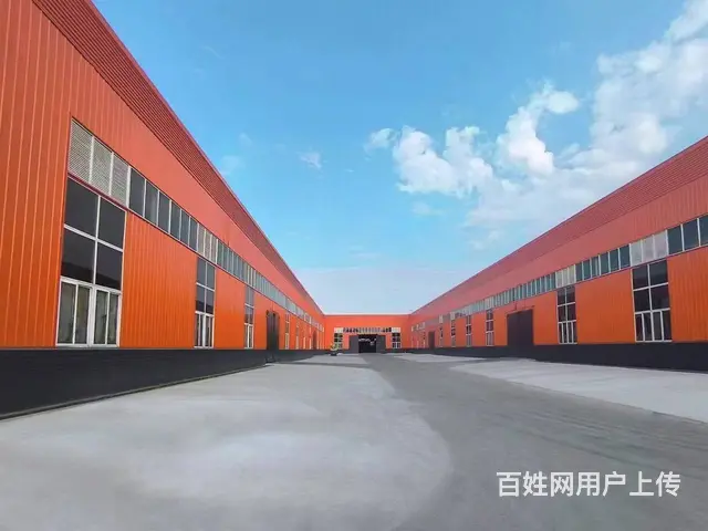 德阳国家高新汉厂房面积500-130000平方，可分租可整租 - 图片 1