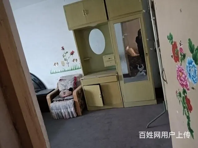棉纺厂3楼两室一厅，拎包入住 - 图片 2