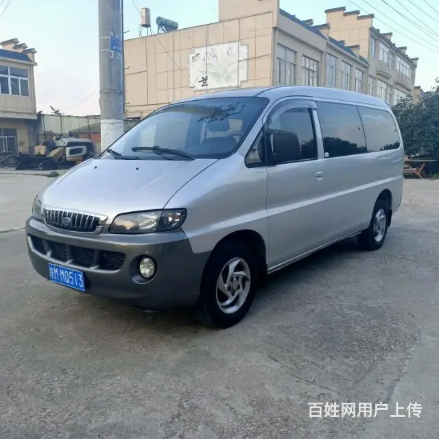 低价转让江淮瑞风小型7座加长版 - 图片 2