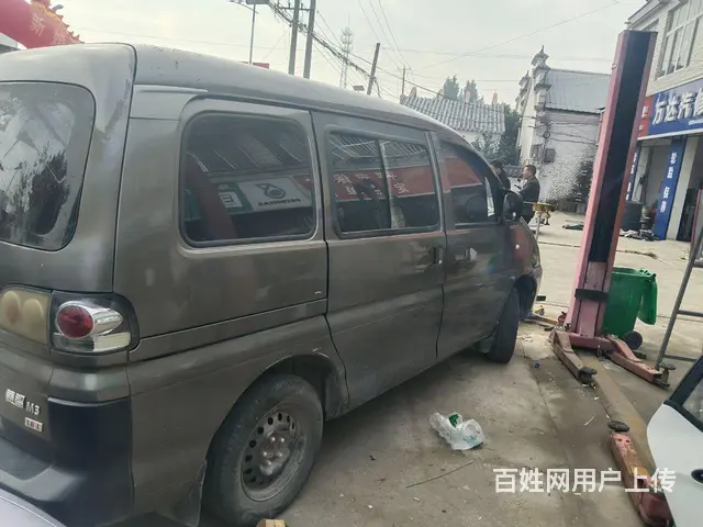 东风菱智M3 - 图片 1