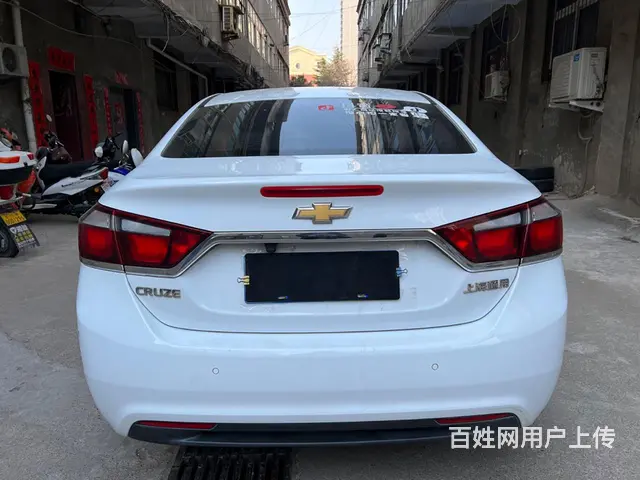 雪佛兰 科鲁兹 2015款 1.5 手自一体 精英版 - 图片 8