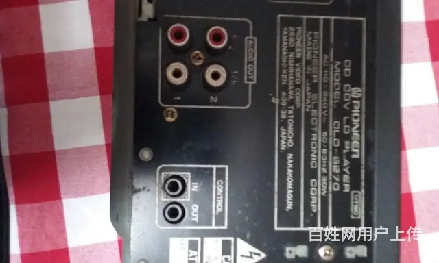 先锋大碟机CD机 - 图片 5