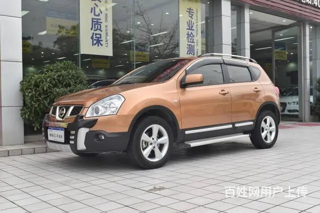 日产逍客 2015款 2.0L 手动 前驱 XL酷 - 图片 1