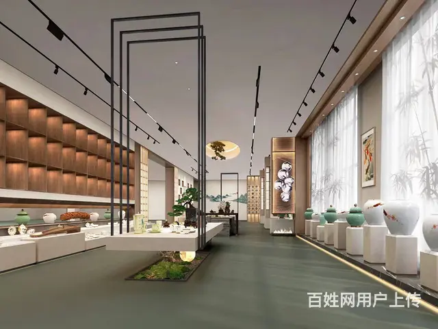 淄博张店及其周边专业展厅设计装修策划 - 图片 4