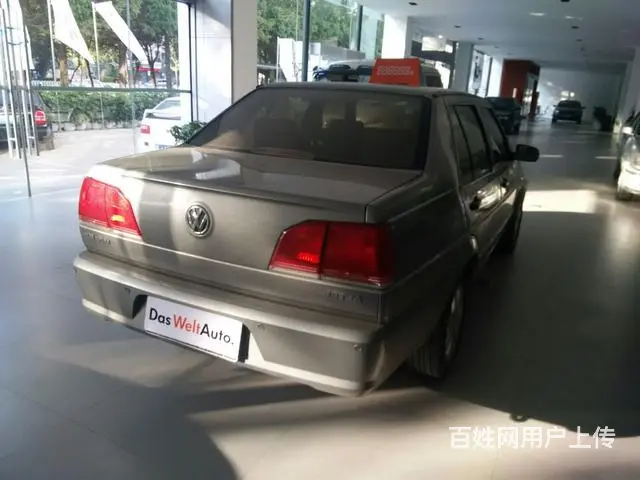 大众捷达 2010款 1.6L 手动 伙伴 (国Ⅲ - 图片 5