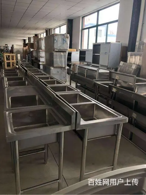 清城回收二手空调厨具冷库奶茶店面包店宾馆设备 - 图片 4