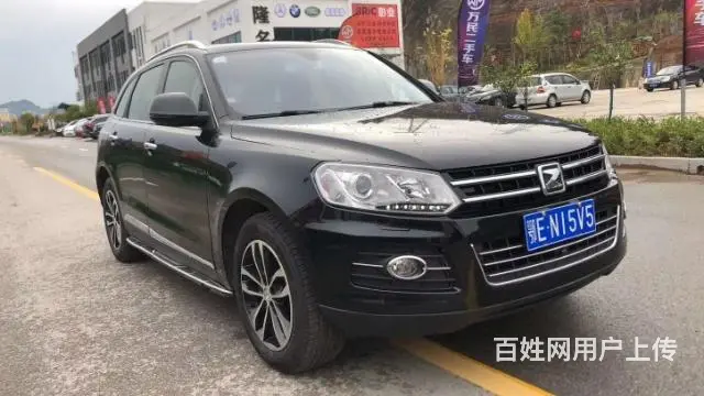 众泰 众泰T600 2014款 2.0T 双离合 豪华型 - 图片 6