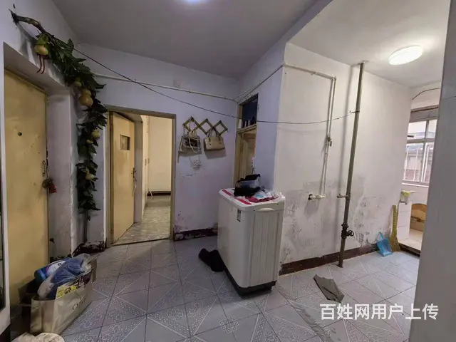 文化路一中银河小区一楼56.5平两室简装 - 图片 9