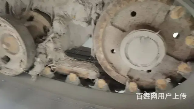 19年沃得收割机，几大件原版，价格不高 - 图片 4