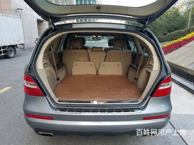 奔驰R-Class [R级] 2011款 R 30 - 图片 9