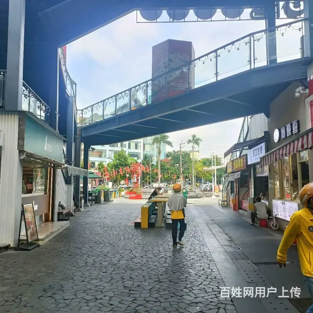 （51旺铺推荐）上邦百汇城10平冷饮小吃店转让 - 图片 6