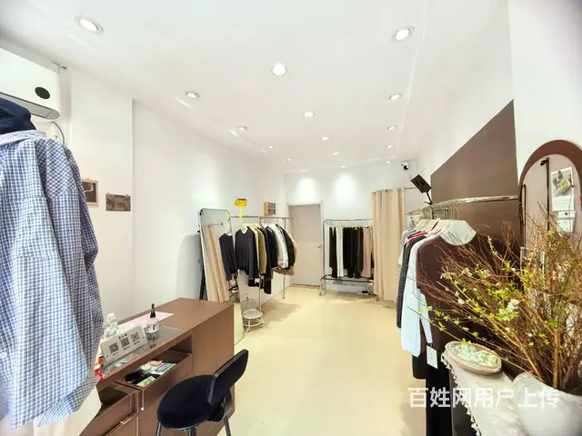 奎文市场八一佳苑南门旺铺吉转（空转！！房租便宜！全新装修！） - 图片 3