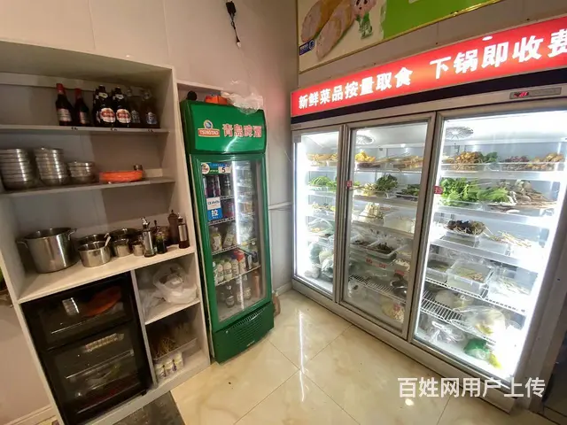 龙源湖小学附近景苑路长恩路十字路口餐饮快餐店 - 图片 5