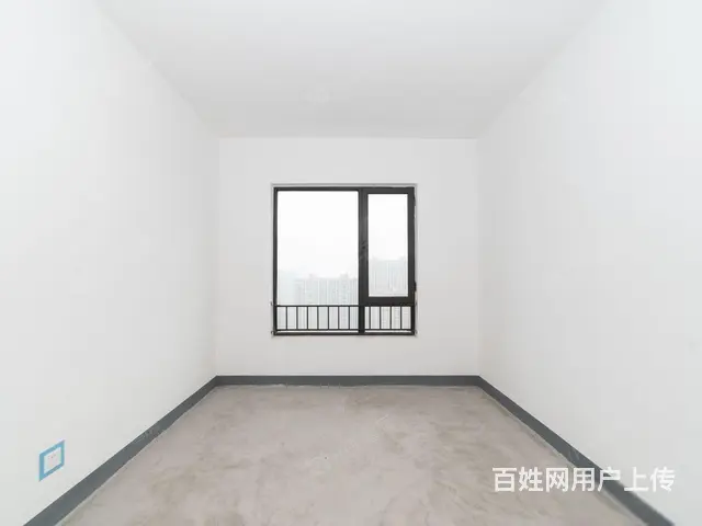 金地天际 166.29平6居 南向毛坯 视野无遮挡 - 图片 6