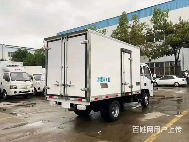 跃进小福星排半 冷藏车 经销商 - 图片 12
