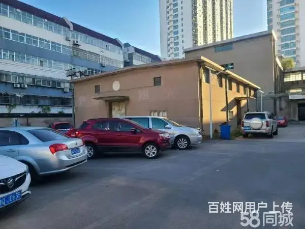 解放路仓库出租 - 图片
