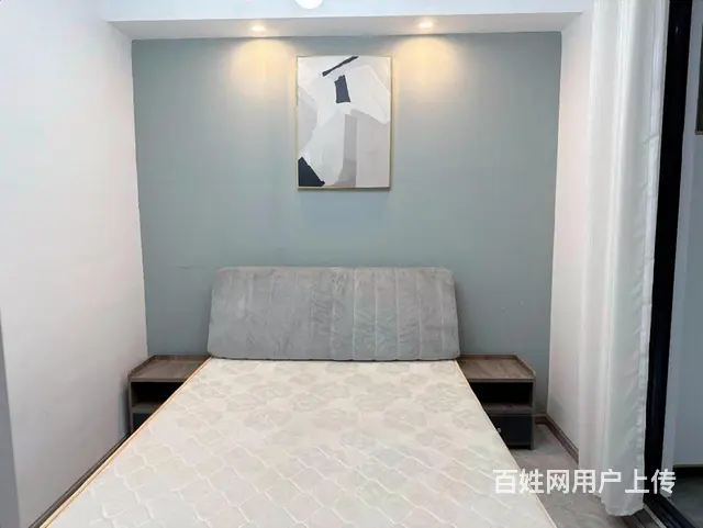 嘉兴学院附近 久境园 两室一厅 多套可选 带阳台 可短租 - 图片 5