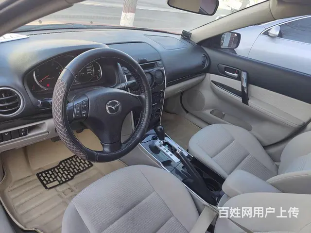 马自达6 2010款 2.0 手自一体 豪华版 - 图片 2