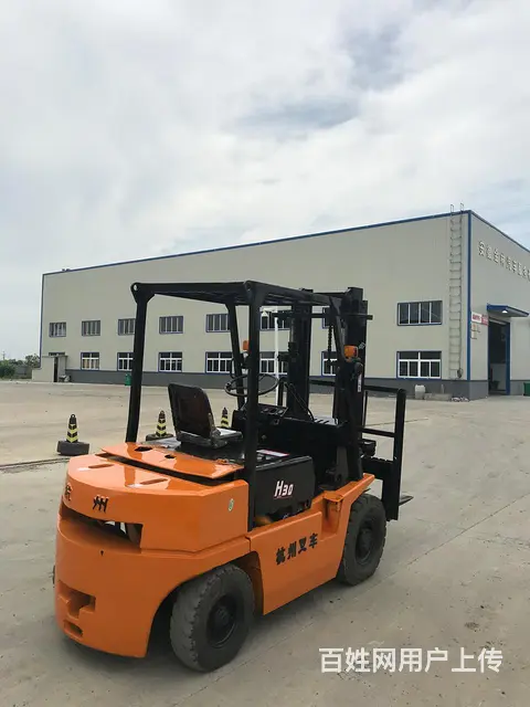 二手1.5吨2吨3吨合力叉车杭州叉车5吨6吨7吨电 - 图片 2