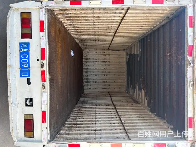 庆铃 厢式货车 国3 - 图片 4