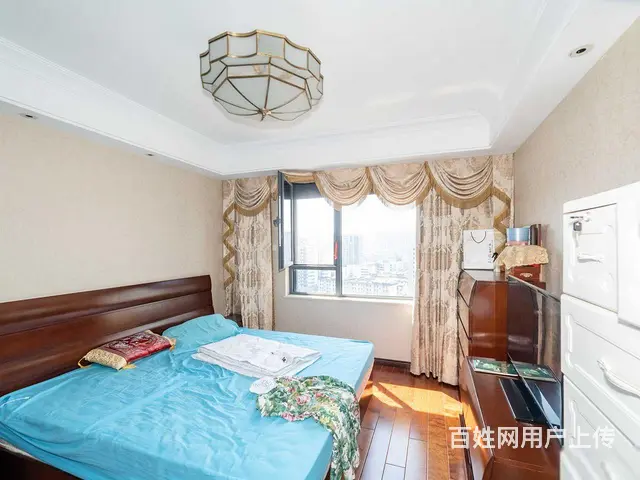 凯纳华侨城顶楼复式品牌装修家具家电全留拎包入住北郊 - 图片 8