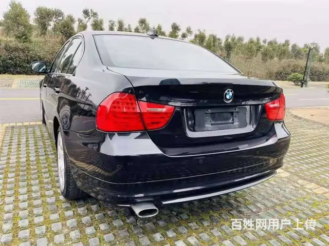 宝马 宝马3系 2010款 320i 2.0 手自一体 时尚 - 图片 9