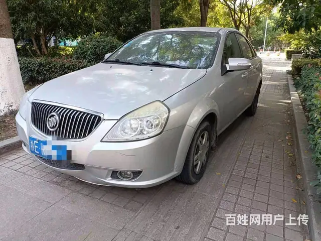 别克 凯越 2011款 1.6 手动 LE - 图片