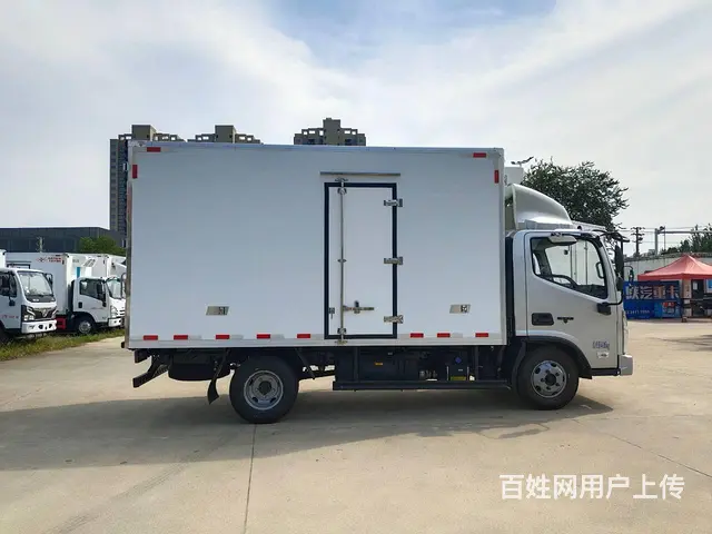 出售福田4.2米 冷藏车 国6 多少钱一辆 - 图片 7