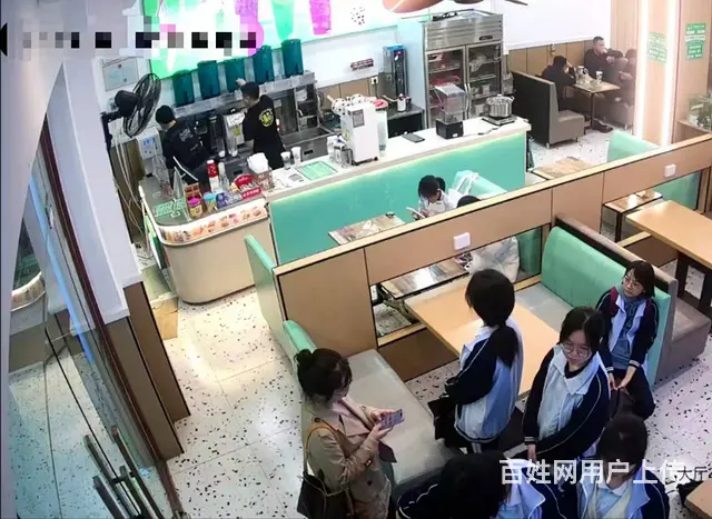 （51旺铺推荐）铁龙路路口170平临街双门头带外摆旺铺转让 - 图片 2