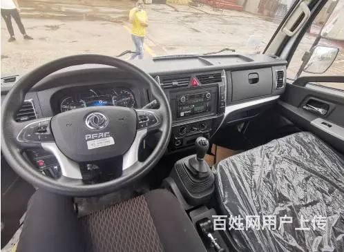 国六东风福瑞卡4.5方加油车，厂家直销，物超所值 - 图片 9