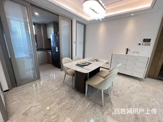 天安假日精装3房建国北路环北凤起商务大厦东园大楼带车位 - 图片 8