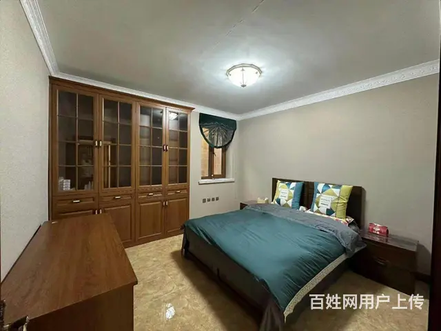 翠湖洋房 1楼带地下 俩个车位 使用300  带花园 - 图片 5