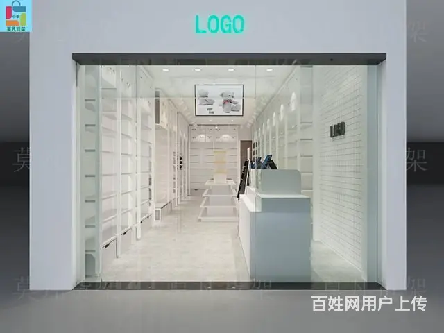 汕头百货店展示架多少钱-莫凡货架厂家批发 - 图片 3