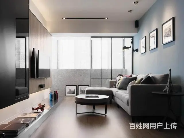 包头九原区现代风格现代风格 - 图片 2