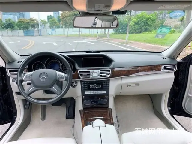 奔驰E级 2014款 E 260 L 1.8T 手自一体 豪 - 图片 10