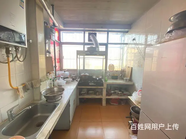 环二十八中 物资城附近 物资集团家属院6楼非顶层双气 - 图片 3