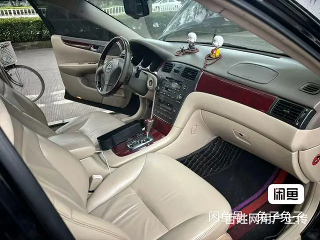 雷克萨斯GS 2005款 GS300 3.0 手自一体 豪华 - 图片 5