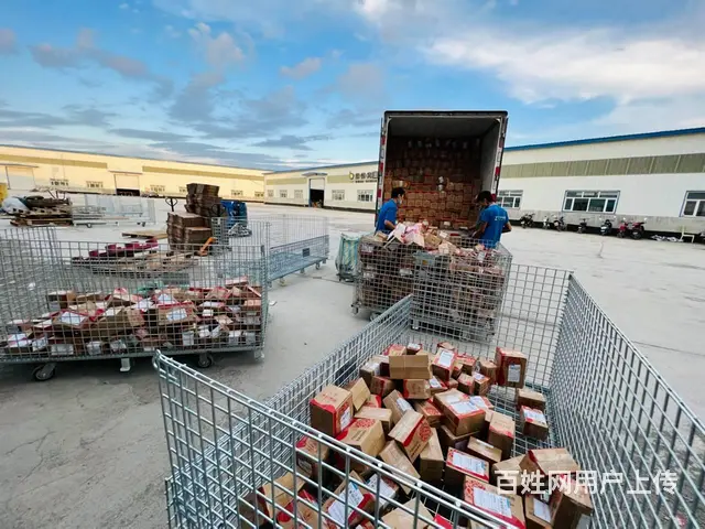 10平米起租，新疆天极云仓，电商仓储公司，直播专用仓库 - 图片 1