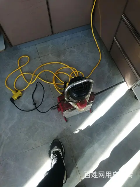 密云疏通下水道 清洗疏通各种下水道 - 图片