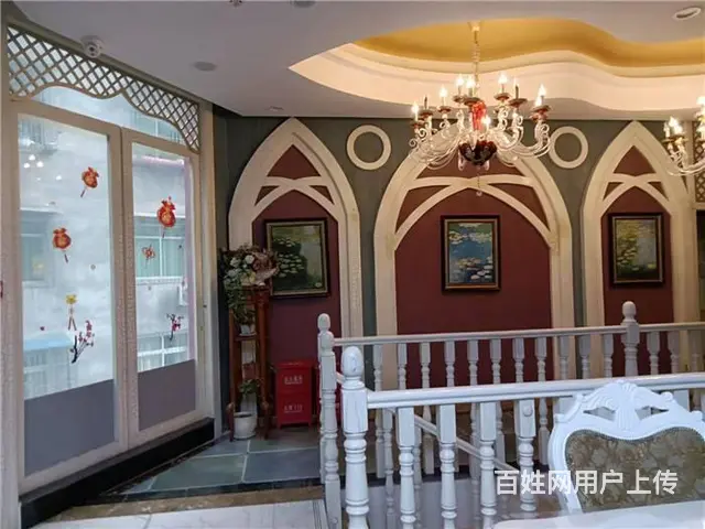 （同城搜铺网）江北盛华堂二楼500至1000平空铺出租 - 图片 4
